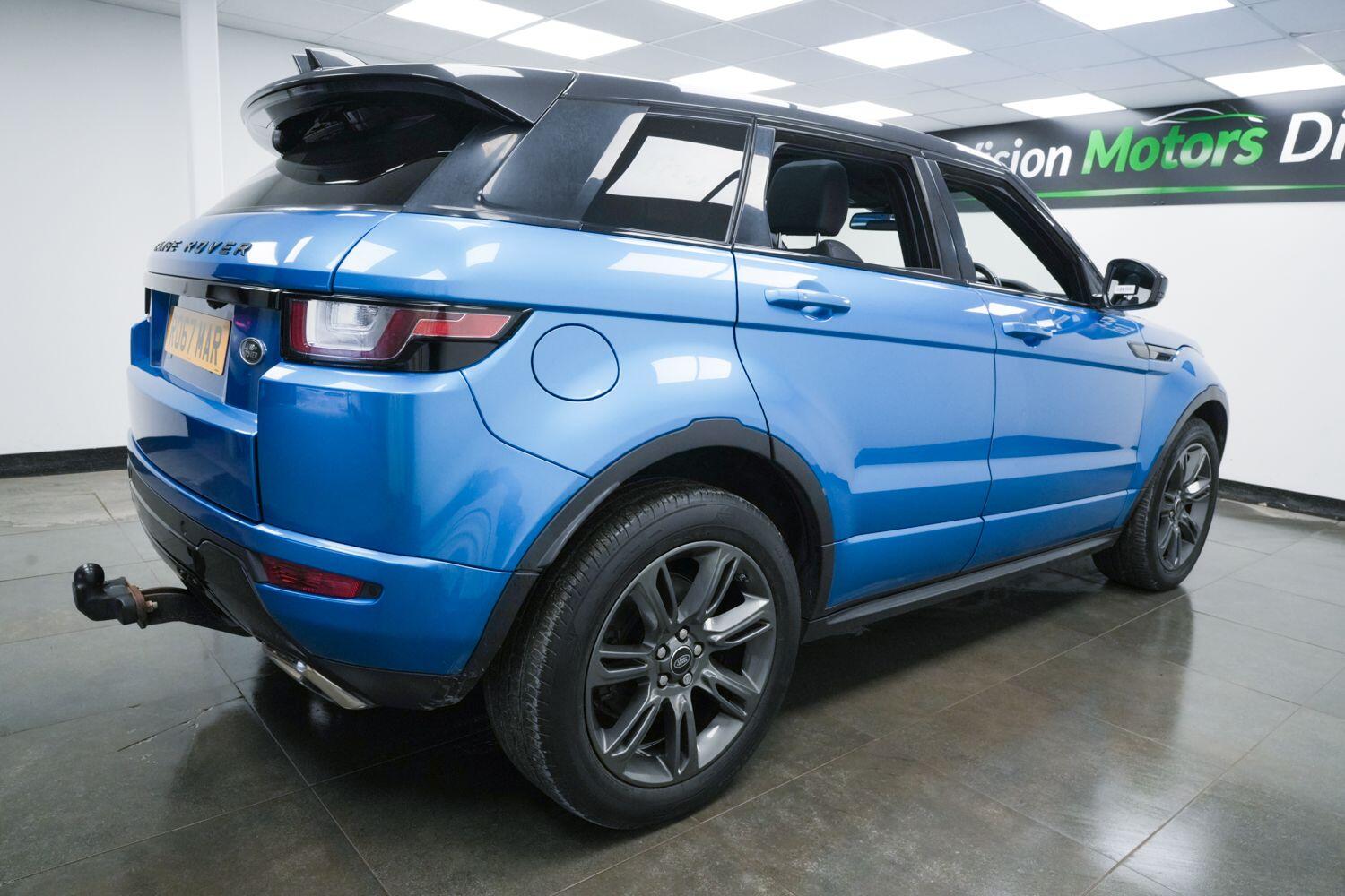 Used Land Rover Range Rover Evoque 2018 for sale - 77468736: Photo 4