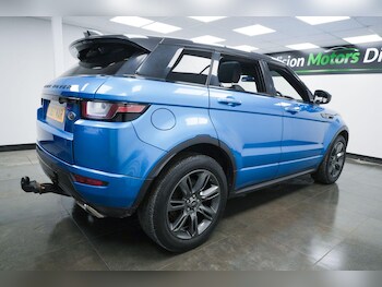 Used Land Rover Range Rover Evoque 2018 for sale - 77468736: Photo