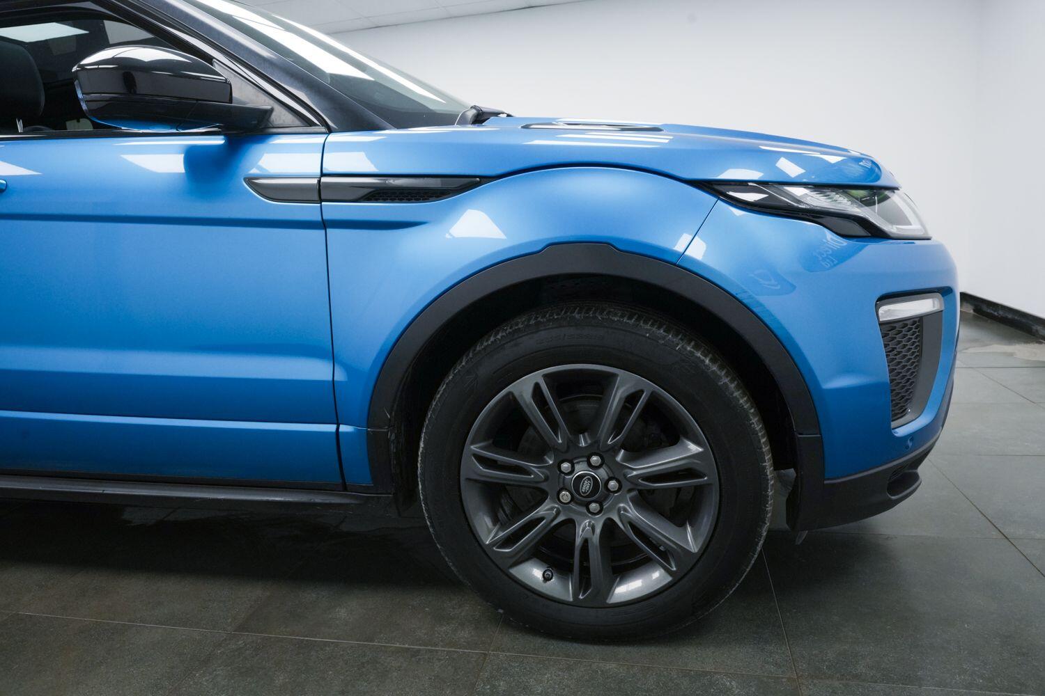 Used Land Rover Range Rover Evoque 2018 for sale - 77468736: Photo 5