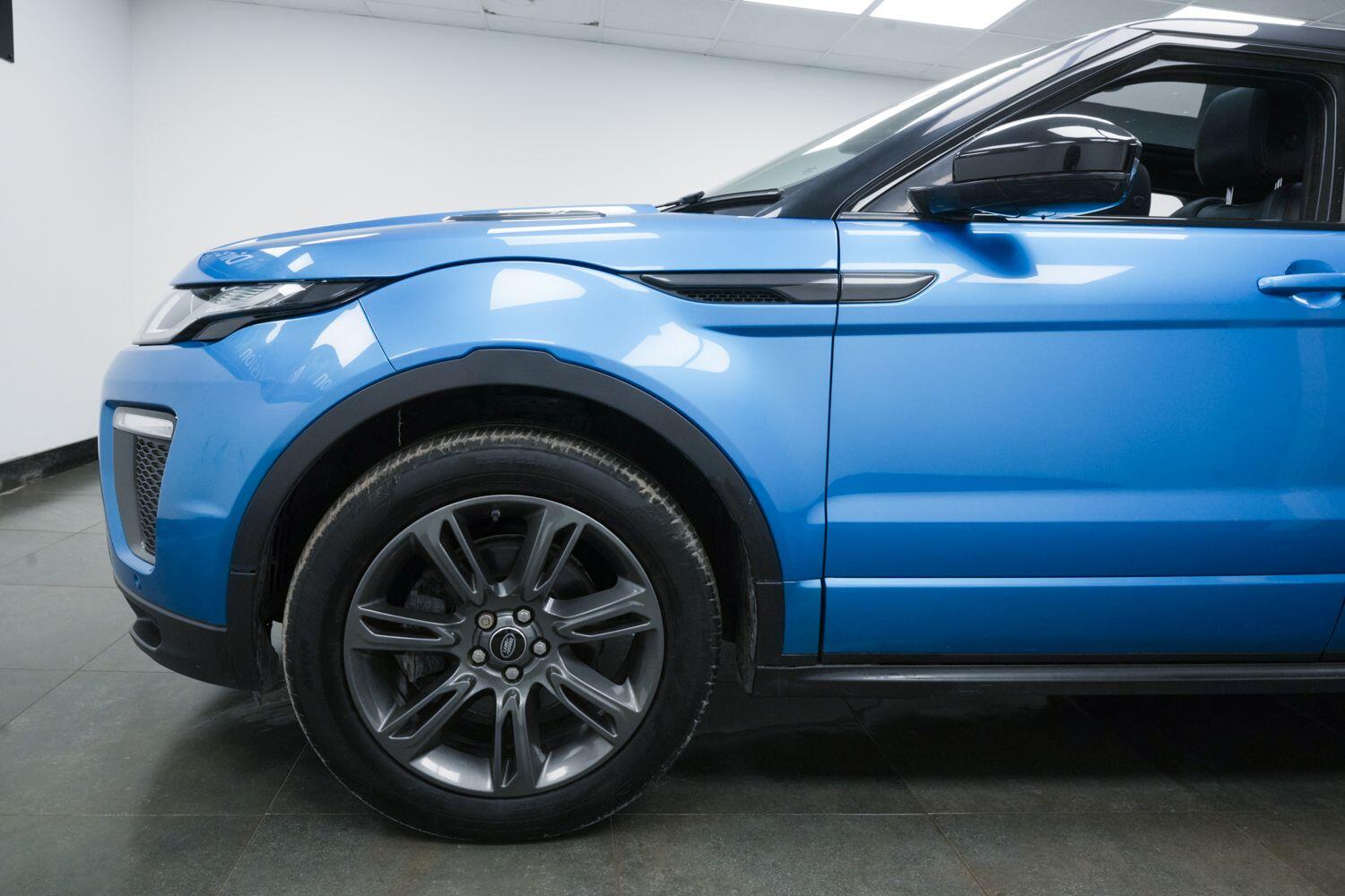 Used Land Rover Range Rover Evoque 2018 for sale - 77468736: Photo 6