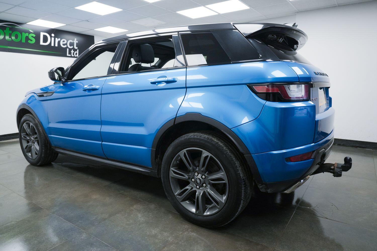 Used Land Rover Range Rover Evoque 2018 for sale - 77468736: Photo 7