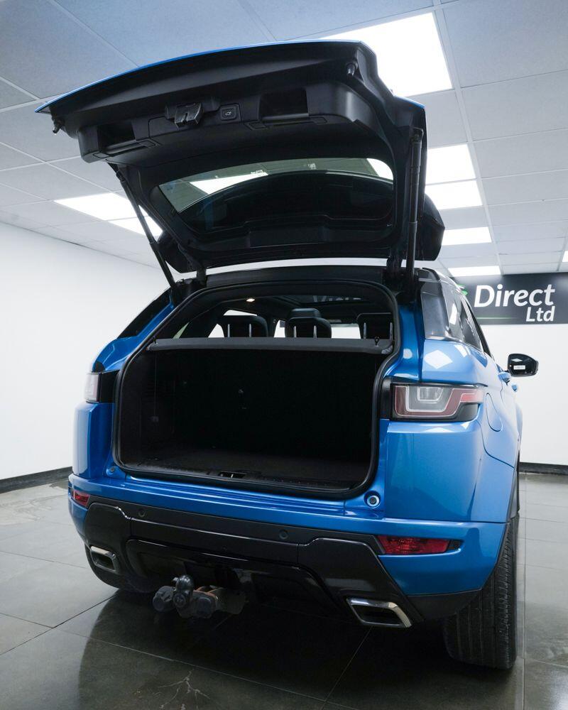 Used Land Rover Range Rover Evoque 2018 for sale - 77468736: Photo 8