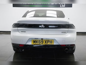 Used Peugeot 508 2019 for sale - 78695505: Photo