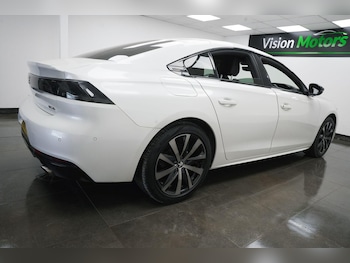 Used Peugeot 508 2019 for sale - 78695505: Photo