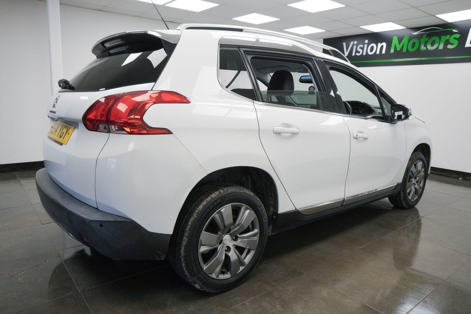 Used Peugeot 2008 for sale - 77237942: Photo 4