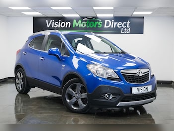 Used Vauxhall Mokka 2014 for sale - 79348988: Photo