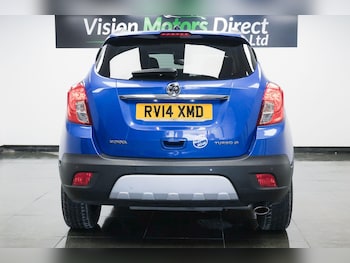 Used Vauxhall Mokka 2014 for sale - 79348988: Photo