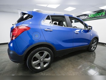 Used Vauxhall Mokka 2014 for sale - 79348988: Photo