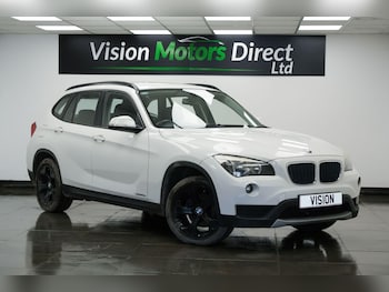BMW X1 feature image