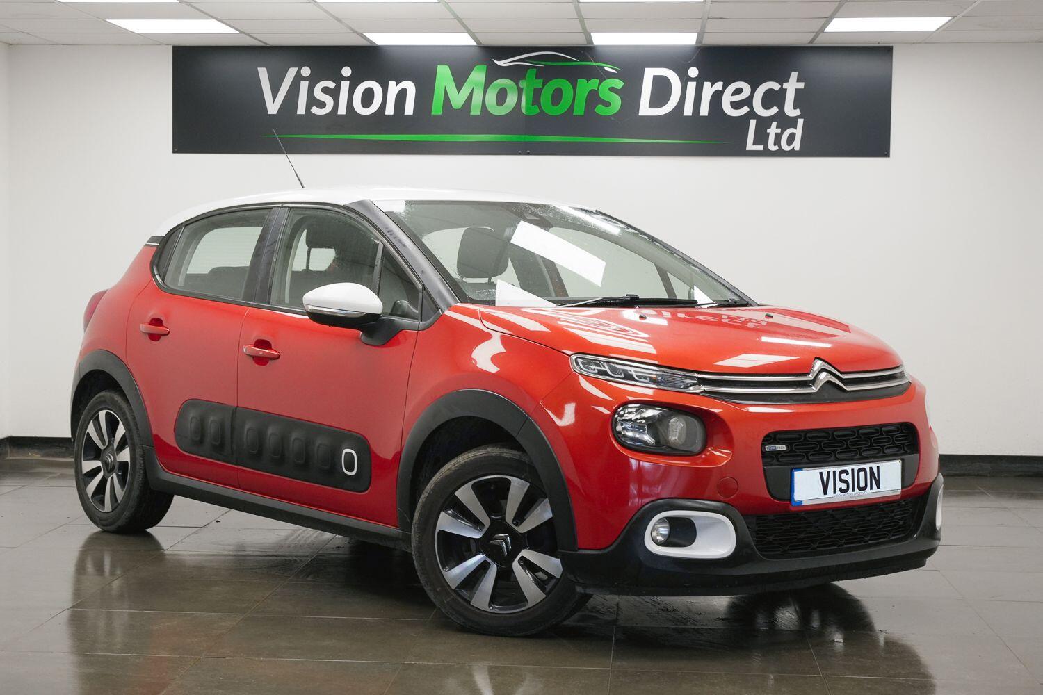 Used Citroen C3 2017 for sale - 77898171: Photo 1