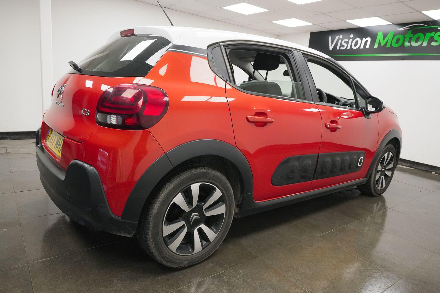 Used Citroen C3 2017 for sale - 77898171: Photo 4