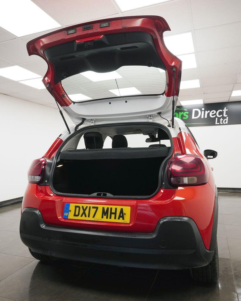 Used Citroen C3 2017 for sale - 77898171: Photo 8