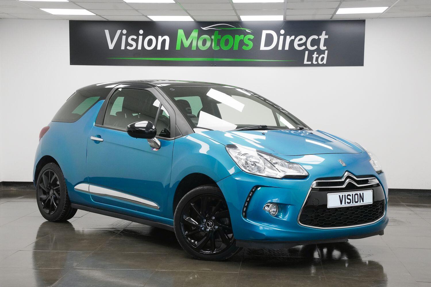 Used Citroen DS3 2015 for sale - 78047478: Photo 1