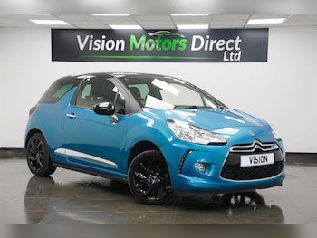 Citroen DS3 feature image
