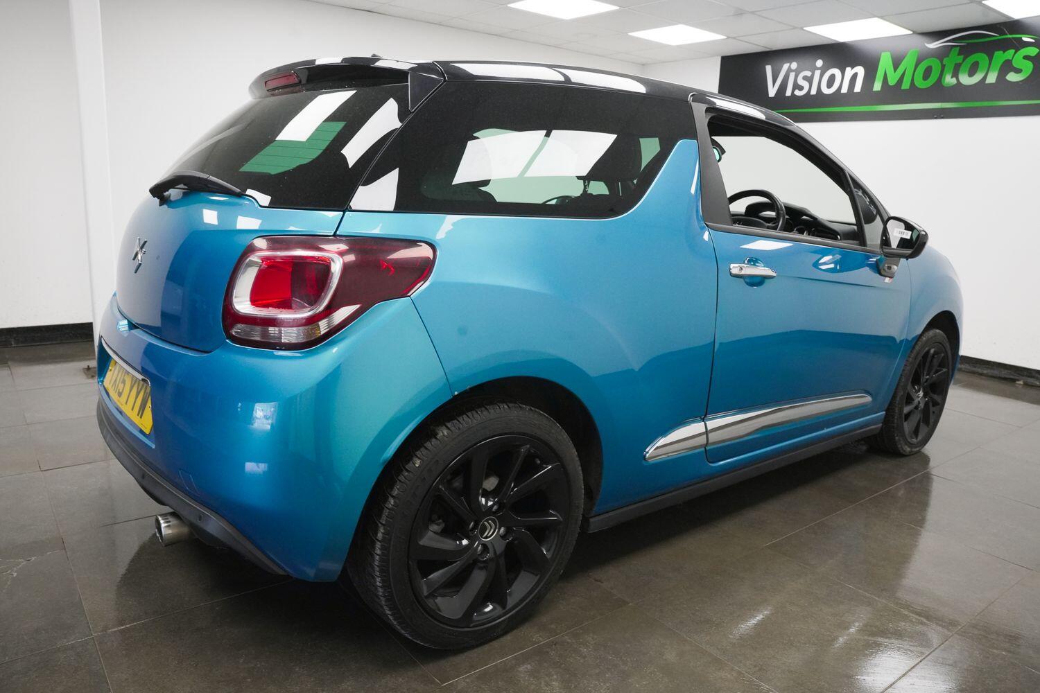Used Citroen DS3 2015 for sale - 78047478: Photo 4
