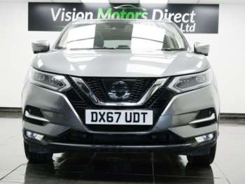 Used Nissan Qashqai 2017 for sale - 74851135: Photo