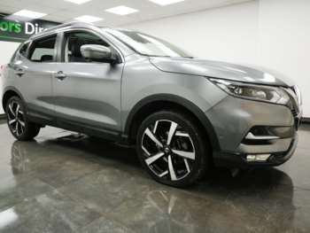 Used Nissan Qashqai 2017 for sale - 74851135: Photo
