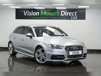 2023 (64) - 2.0 TFSI Sportback S Tronic quattro Euro 6 (s/s) 5dr