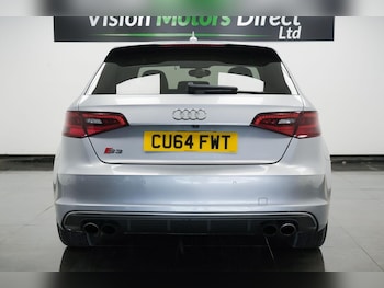 Used Audi S3 2014 for sale - 75609091: Photo