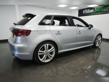 Used Audi S3 2014 for sale - 75609091: Photo