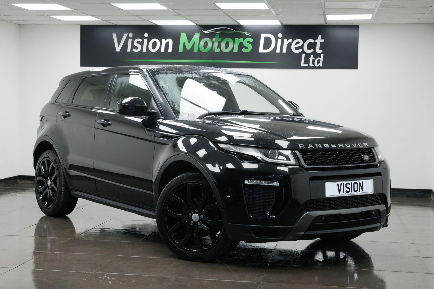 Used Land Rover Range Rover Evoque for sale - 77738383: Photo 1