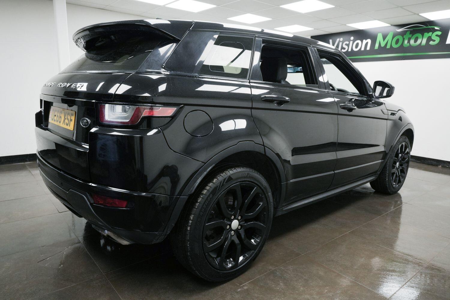 Used Land Rover Range Rover Evoque for sale - 77738383: Photo 4