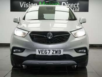 Used Vauxhall Mokka X 2018 for sale - 74850656: Photo