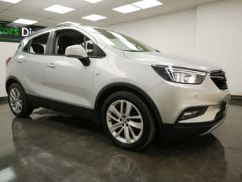Used Vauxhall Mokka X 2018 for sale - 74850656: Photo
