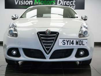 Used Alfa Romeo Giulietta 2014 for sale - 74849111: Photo