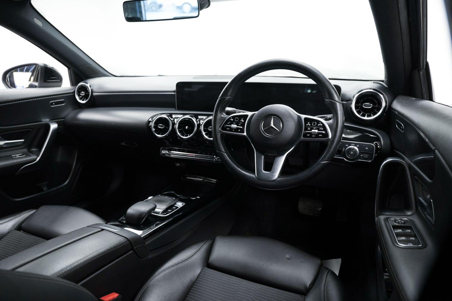 Used Mercedes-Benz A-Class 2018 for sale - 77993354: Photo 10