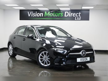 Mercedes-Benz A-Class feature image