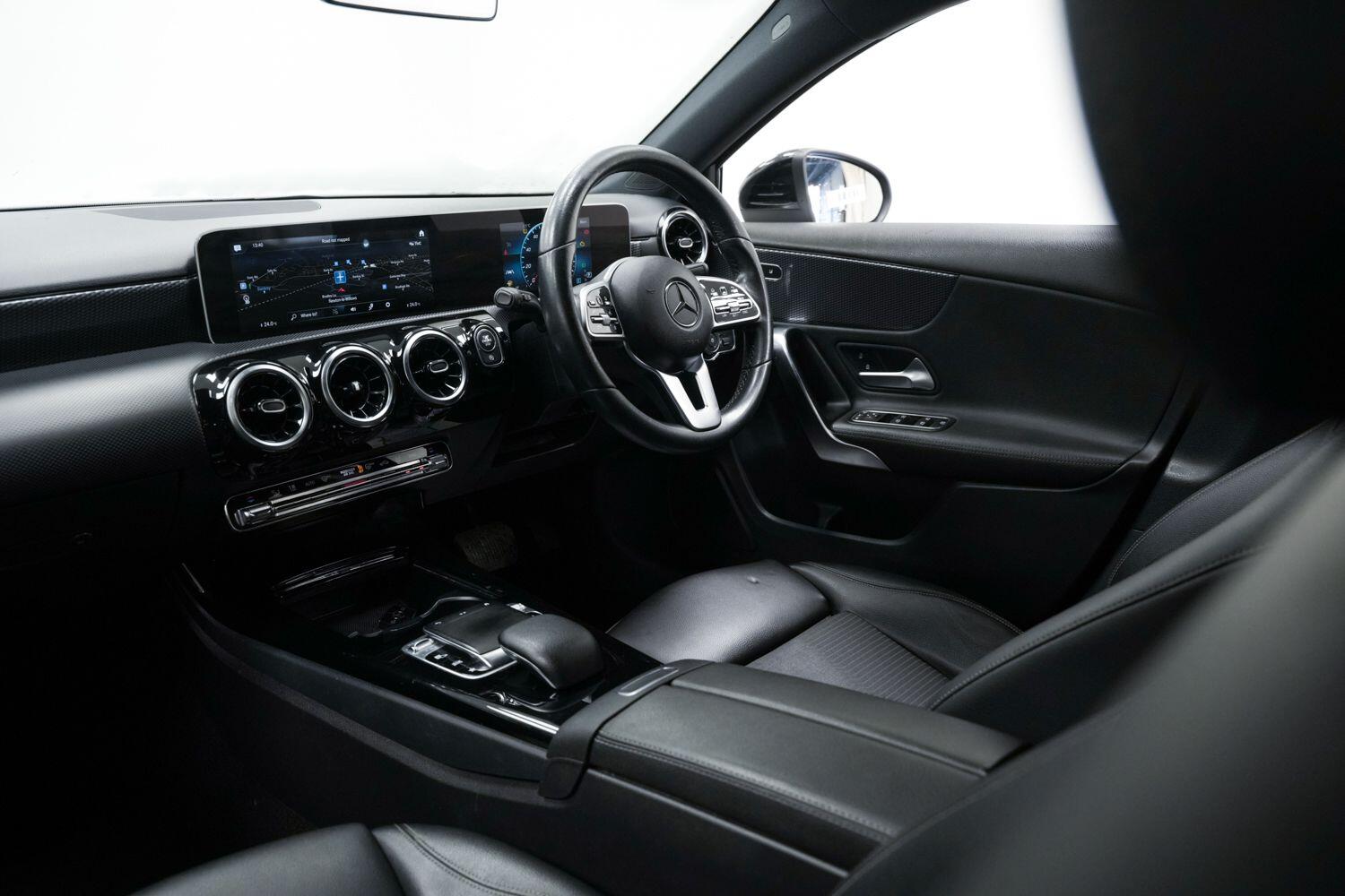 Used Mercedes-Benz A-Class 2018 for sale - 77993354: Photo 20