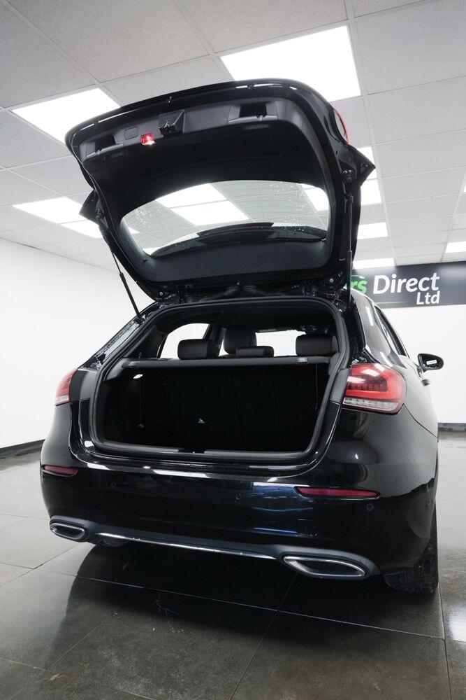 Used Mercedes-Benz A-Class 2018 for sale - 77993354: Photo 8