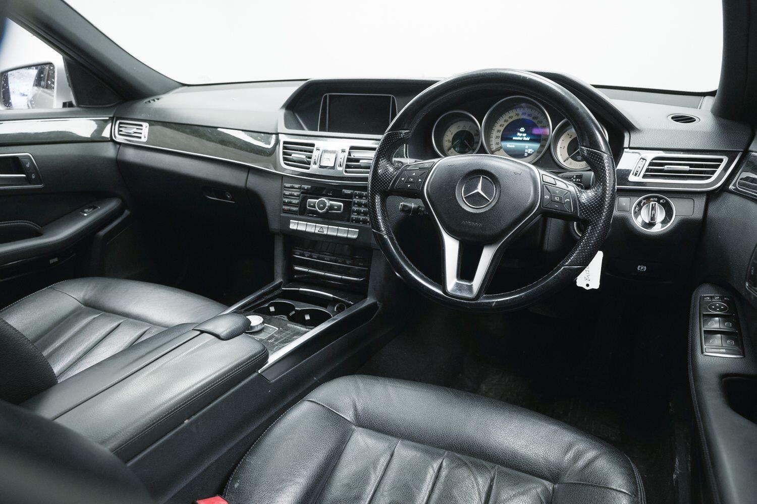 Used Mercedes-Benz E Class 2013 for sale - 77798901: Photo 10