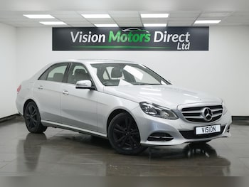 Used Mercedes-Benz E Class 2013 for sale - 77798901: Photo
