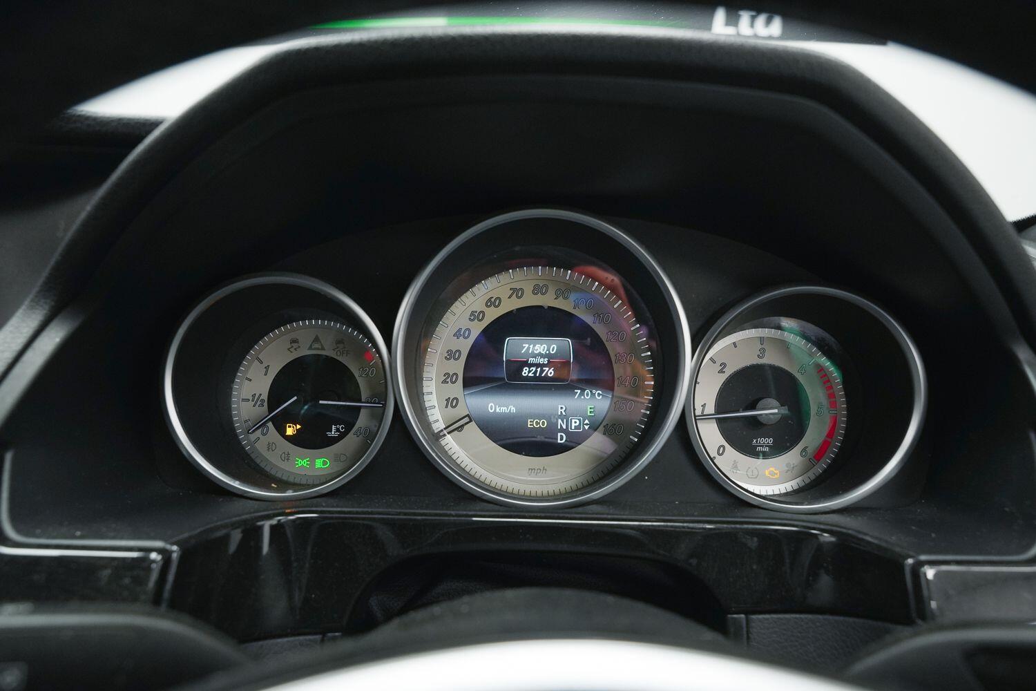 Used Mercedes-Benz E Class 2013 for sale - 77798901: Photo 23