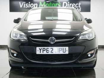 Used Vauxhall Astra 2012 for sale - 74849411: Photo