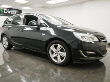 Used Vauxhall Astra 2012 for sale - 74849411: Photo