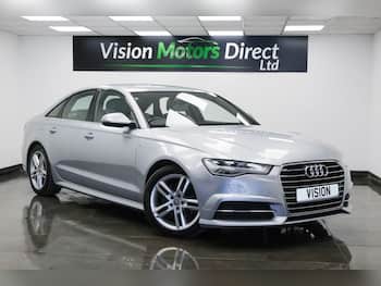 Used Audi A6 Saloon 2014 for sale - 79608960: Photo