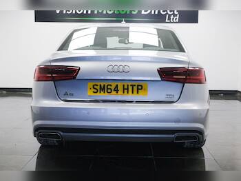 Used Audi A6 Saloon 2014 for sale - 79608960: Photo
