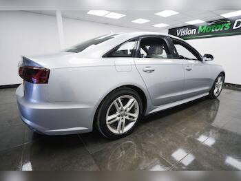 Used Audi A6 Saloon 2014 for sale - 79608960: Photo