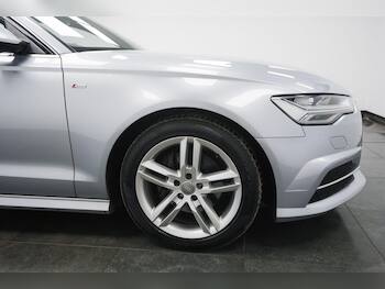 Used Audi A6 Saloon 2014 for sale - 79608960: Photo