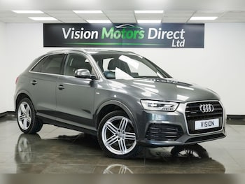Used Audi Q3 2015 for sale - 78695702: Photo