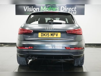 Used Audi Q3 2015 for sale - 78695702: Photo