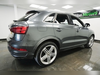 Used Audi Q3 2015 for sale - 78695702: Photo