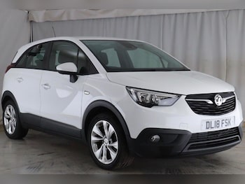 Used Vauxhall Crossland X 2018 for sale - 78695531: Photo