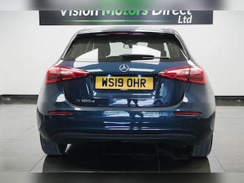 Used Mercedes-Benz A-Class 2019 for sale - 78898809: Photo