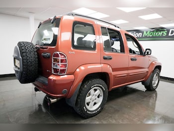 Used Jeep Cherokee 2002 for sale - 76823909: Photo