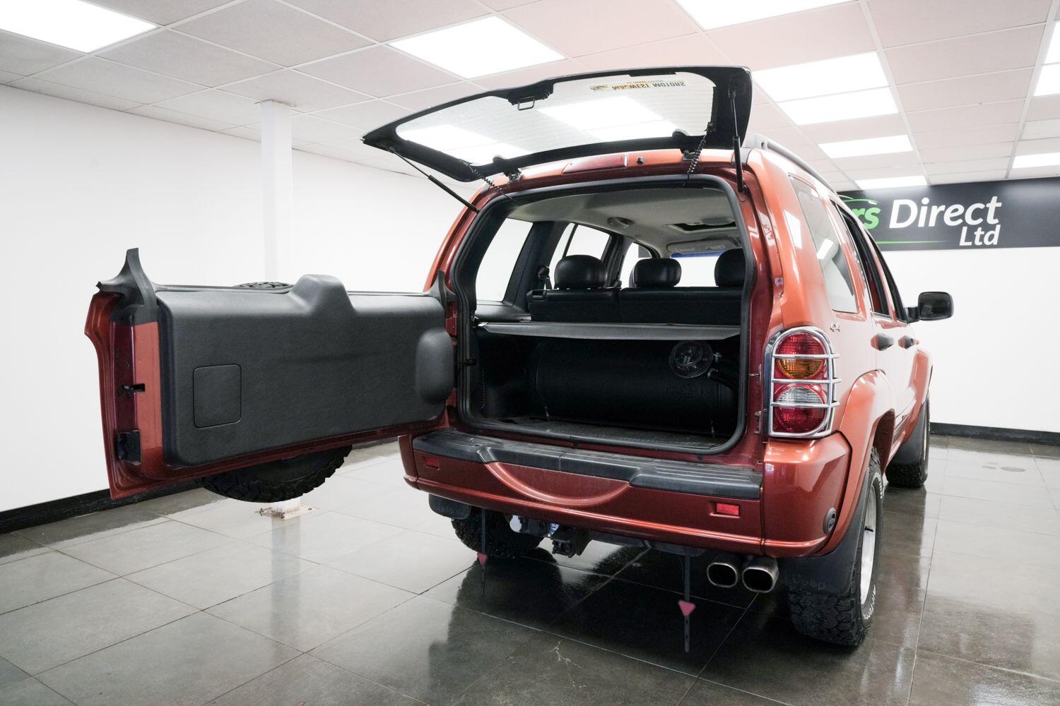 Used Jeep Cherokee for sale - 76823909: Photo 8