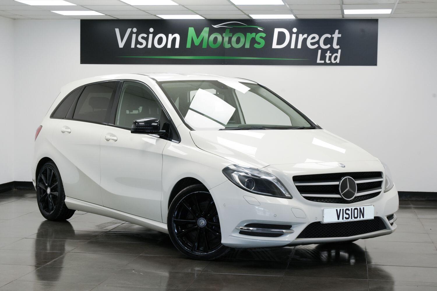 Used Mercedes-Benz B Class 2014 for sale - 76167271: Photo 1